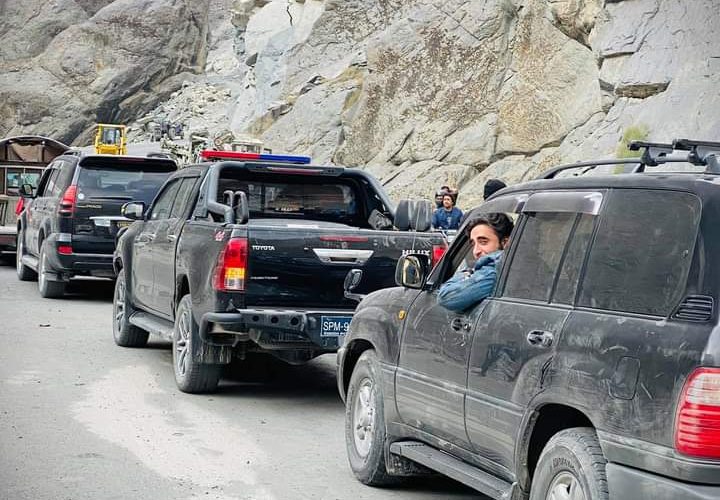 Bilawal moving each and every corner of Gilgit Baltistan