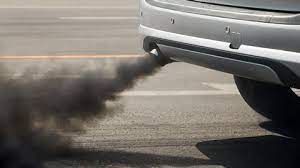 TRANSPORT DEPARTMENT CHALLANS 12176 VEHICLES FOR EMITTING SMOKE