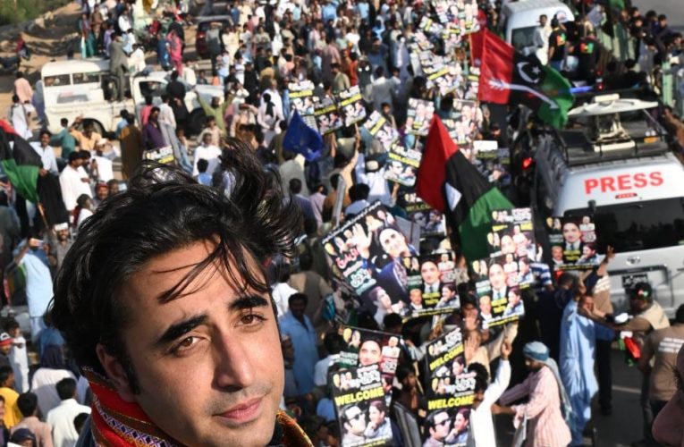 BBZ  Awami March, 2022  …….route and shedule.