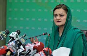 Imran admitted offering indefinite extension to army chief: Marriyum