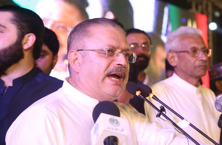 The Sindh Minister for Information and Transport Sharjeel Inam Memon has said that PPP had a history of sacrifices and achievements and its leader Zulfiqar Ali Bhutto made Pakistan the first nuclear country in the Muslim world.