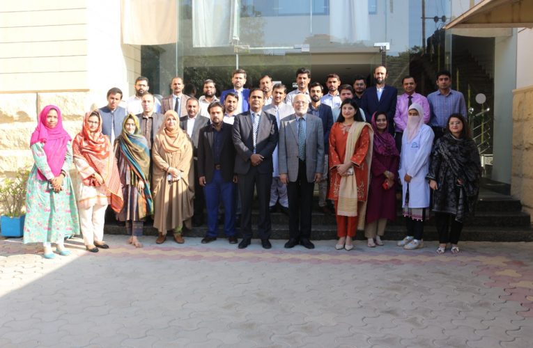 NAHE – HEC Launches Cohort I of National Faculty Development Program for Newly Inducted Faculty Members of Higher Education Institutions