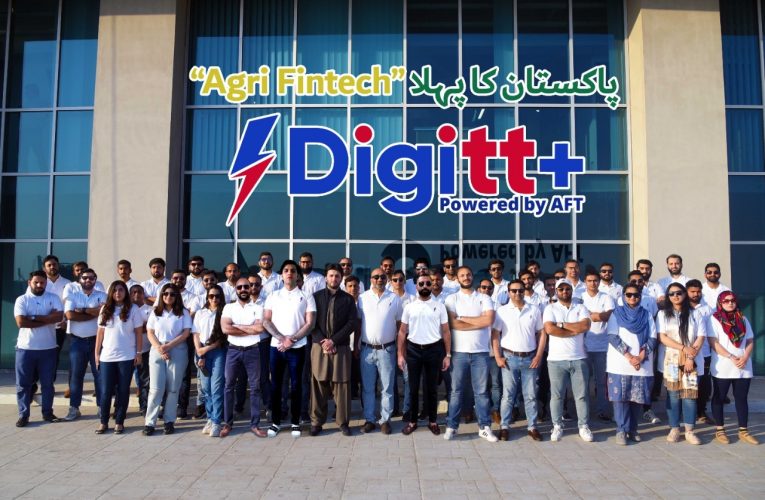State Bank of Pakistan grants approval to Pakistan’s first agri-fintech app Digitt+