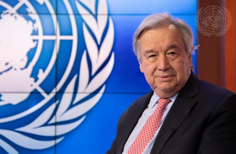The Secretary-General New Year’s Message 2023