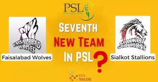Which will be the new franchise team of the next PSL? In the cricket circles, there is ongoing debate regarding the interest and success of Pakistani American businessmen living in the United States and their connections with the cricket board.