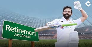 Finally, Fawad Alam decided to retire and took the legal route to settle permanently in America, the best player who was ignored in Pakistan at the peak of his career going to get  a green card and an attractive opportunity to play in the American Cricket League. Formal announcement of retirement and farewell party is expected soon.