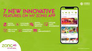 Zong 4G Announces the Launch of MZA Sprint Bringing Exciting New Features on My Zong App (MZA) for an Enhanced User Experience