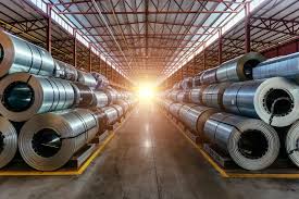 What is the steel industry forecast for 2024?