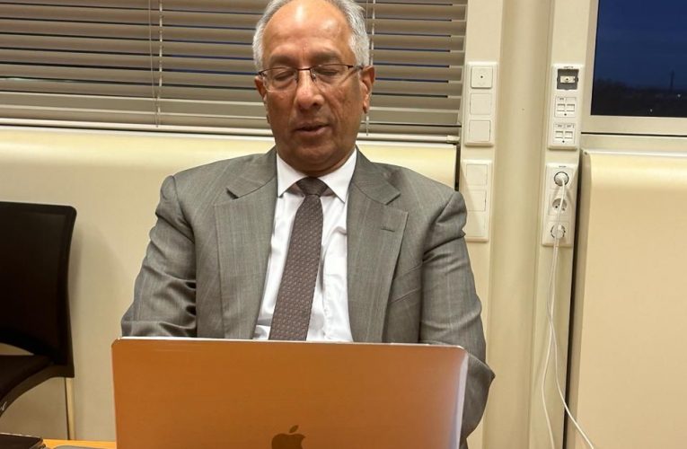 Austria Vienna -His Excellency Ambassador Aftab Ahmad Khokher hosts Virtual E-Kachehri: