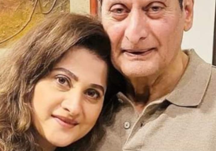 Reunion of a daughter and father after more then 40 years is a hot topic in social media.