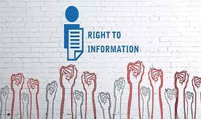 Right to information legislation in Pakistan