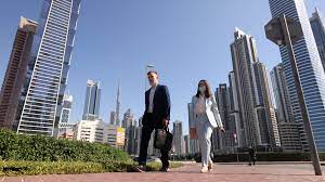 Amid high salaries Dubai real estate booming, Violet Tower launch