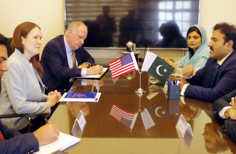 US OFFERS SUPPORT TO PUNJAB GOVERNMENT FOR WASTE MANAGEMENT