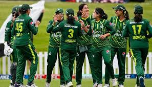 Australia’s Claire Polosak to officiate women series matches in Karachi