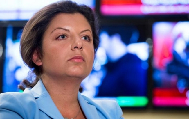 Ukraine opens criminal case agay TV anchor Margarita Simonyan for war propaganda