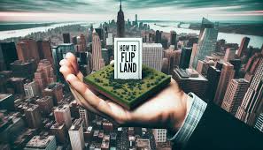 Flipping of off plans disappear while flipping in land transfer active