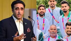 Chairman Pakistan People’s Party (PPP) Bilawal Bhutto Zardari has has commended the national team for their remarkable performance,