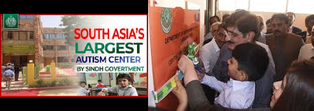 “Empowering Autism: Sindh Government’s Success Story”