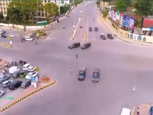 Rawalpindi Introduces Digital E-Challan System for Traffic Offenders