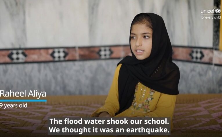 Floods in Pakistan: Raheel Aliya’s Story of Loss, Courage, and Support