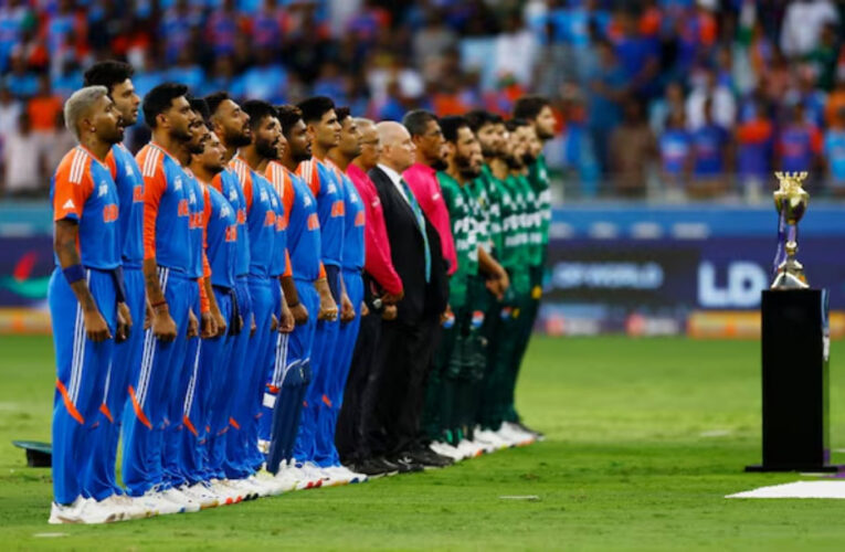 ICC Releases Schedule for Men’s T20 World Cup 2026