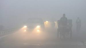Cold and Foggy Weather Expected Across Pakistan
