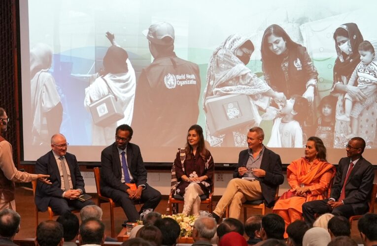 World Health Organization- Pakistan is with The Expanded Programme on Immunization