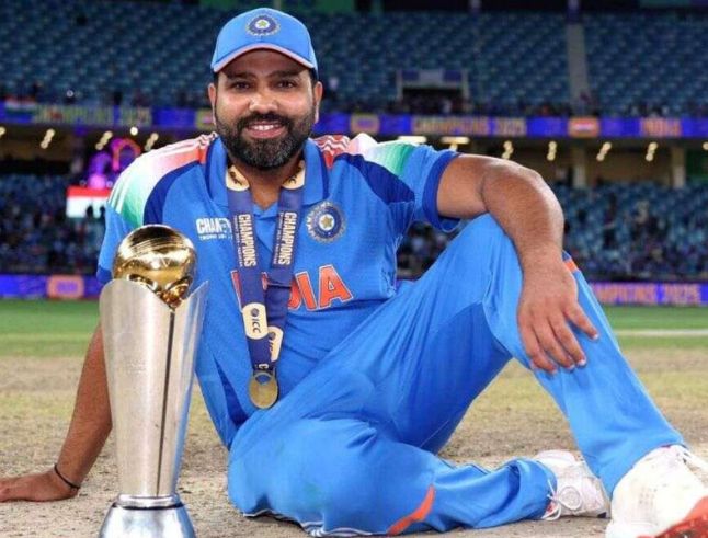 “Rohit Sharma Appointed Ambassador for T20 World Cup 2026”