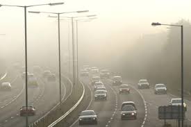 Cold and Dry Weather Expected Across the Country; Fog and Smog Likely in Plains