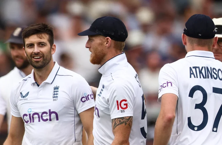 England Announce Playing XI for First Ashes Test