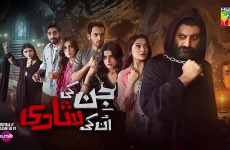 “Jinki Shadi Unki Shadi” Nears Its Ending — Will a Human and a Jinn Truly Get Married?