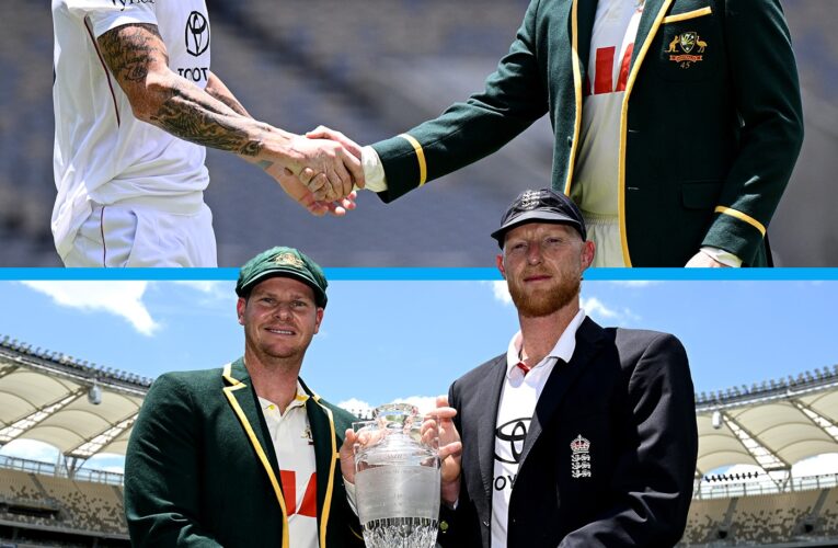 First Ashes Test to Begin Tomorrow in Perth