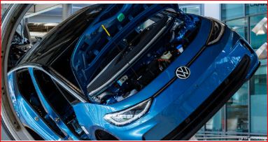 Germany’s industrial titans embrace the AI age