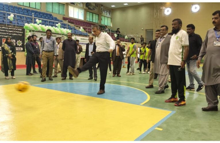 Abbas Baloch Kick Off Smartly: Transforming Sindh’s Higher Education Landscape