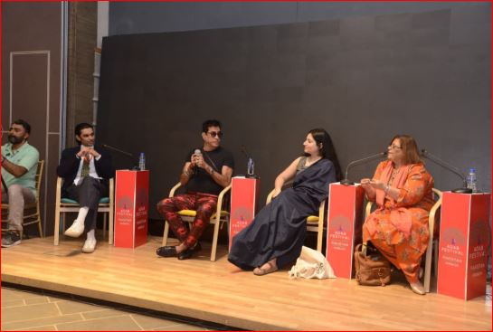 10th Adab Festival kicks off with riveting sessions