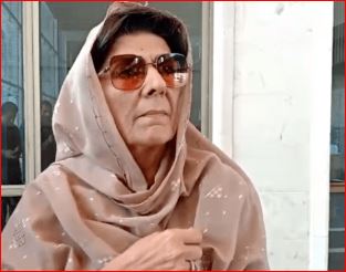 Rumors of Imran Khan’s death being ‘spread’ to gauge public reaction: Aleema Khanum