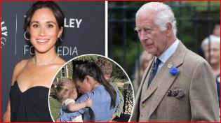 Archie, Lilibet send heartfelt message to beloved figure: ‘we’ve been good’