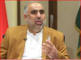 PTI’s Qaiser asserts govt no longer able to keep former PM in custody