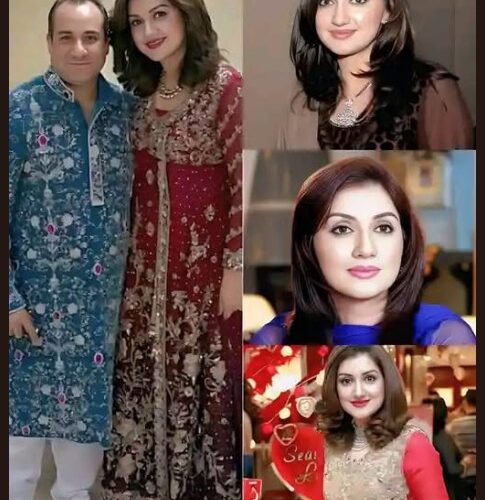 Ayesha Sana  is a Pakistani actress & host, born Nov 12, 1972  in Lahore.