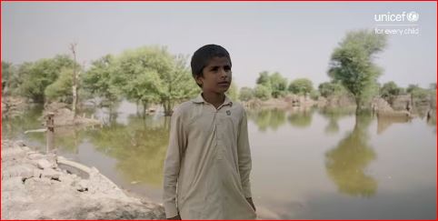 UNICEF Initiatives on Climate Change