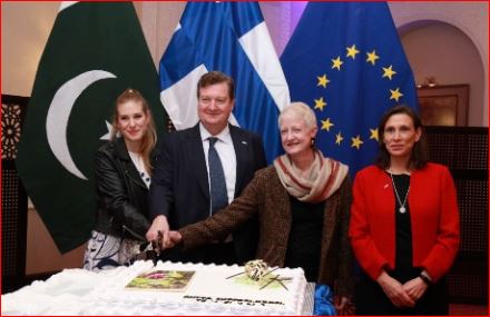 Finland to shut down embassy in Pakistan over ‘operational and strategic’ reasons