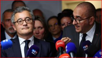 French minister says drug crime threat ‘equivalent to terrorism’ after Marseille murder