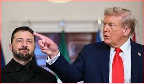 Trump’s peace plan for Ukraine: What we know so far