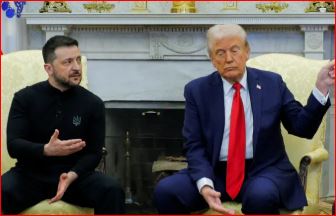 Ukraine, US to start talks in Switzerland on Trump’s plan to end war