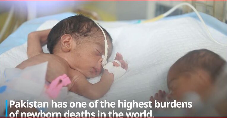 UNICEF and its mission in Pakistan