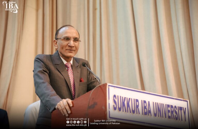 Sukkur IBA University celebrated the 13th Graduation Ceremony of the Diploma in 3D Animation & Visual Effects