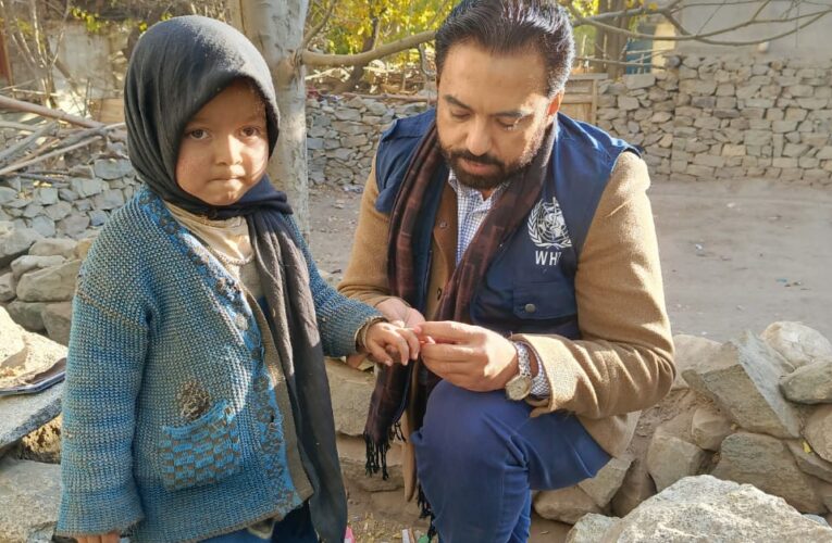 🌟 Supportive Supervision Field Visits for the Measles & Rubella Campaign Across Pakistan! 🌟