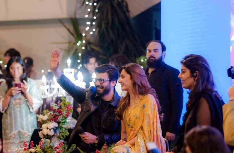 “NEELOFAR” Promotion in LUMS