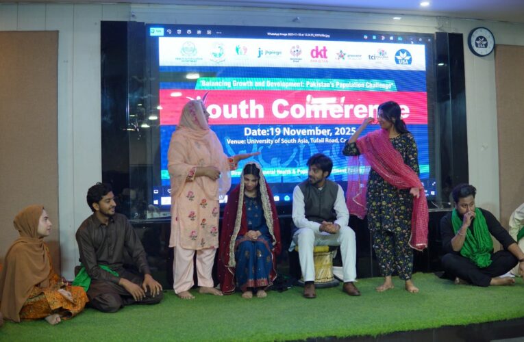 “Balancing Growth with Development: