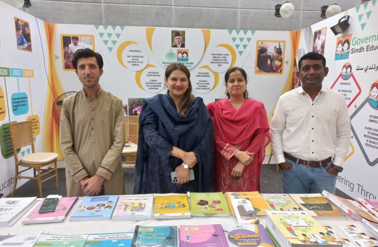 Day 2 of the 10th Adab Festival was also a remarkable blend of literary vibrancy, cultural celebration, and meaningful dialogue.